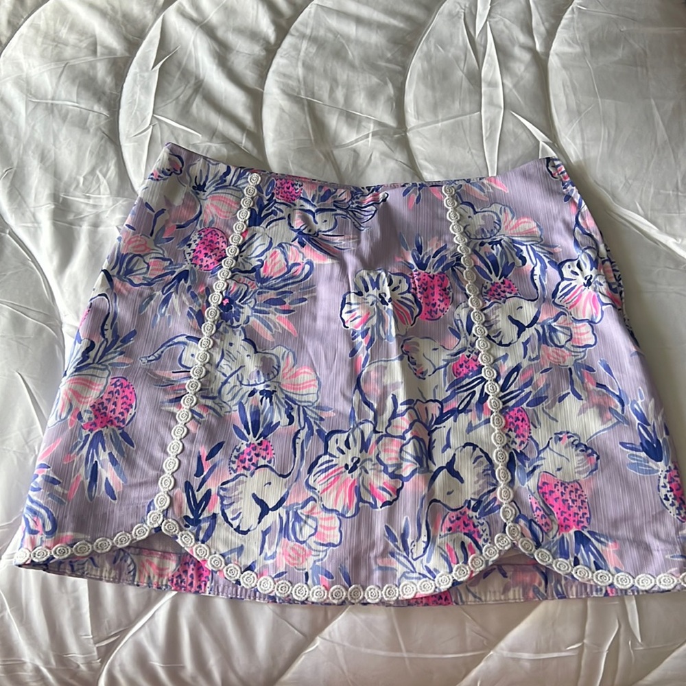 Lilly Pulitzer skort